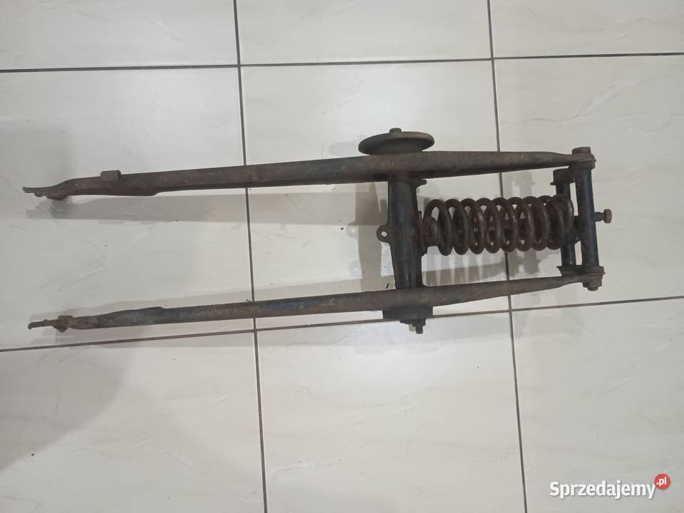 Trapez zawieszenia przedniego NSU ZDB ZD OSL Pozostałe Garwolin