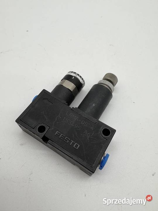 Festo LRMAQS4 153495 Regulator ciśnienia Pozostałe Warszawa