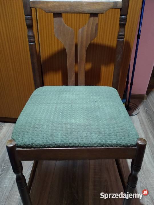 Krzesła z lat 80/90