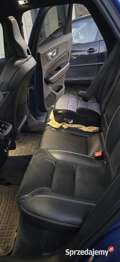 Auto osobowe VOLVO XC60 Rok produkcji 2019 Czastary sprzedam