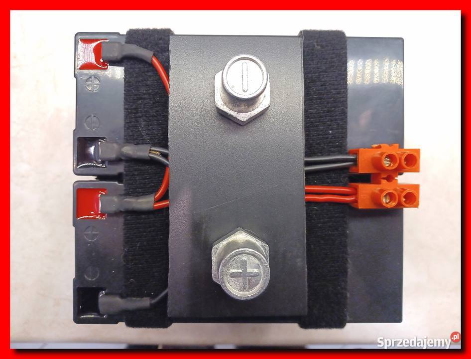 Akumulator 12V 40Ah 18650 Liion 2 x 3s7p śląskie Katowice