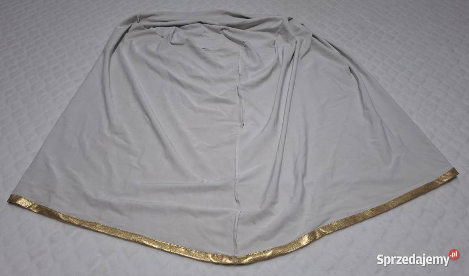 Złoty pokrowiec na odkurzacz wodny 37x47 kurtyna Pozostałe