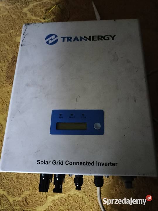 Falownik jednofazowy Bydgoszcz