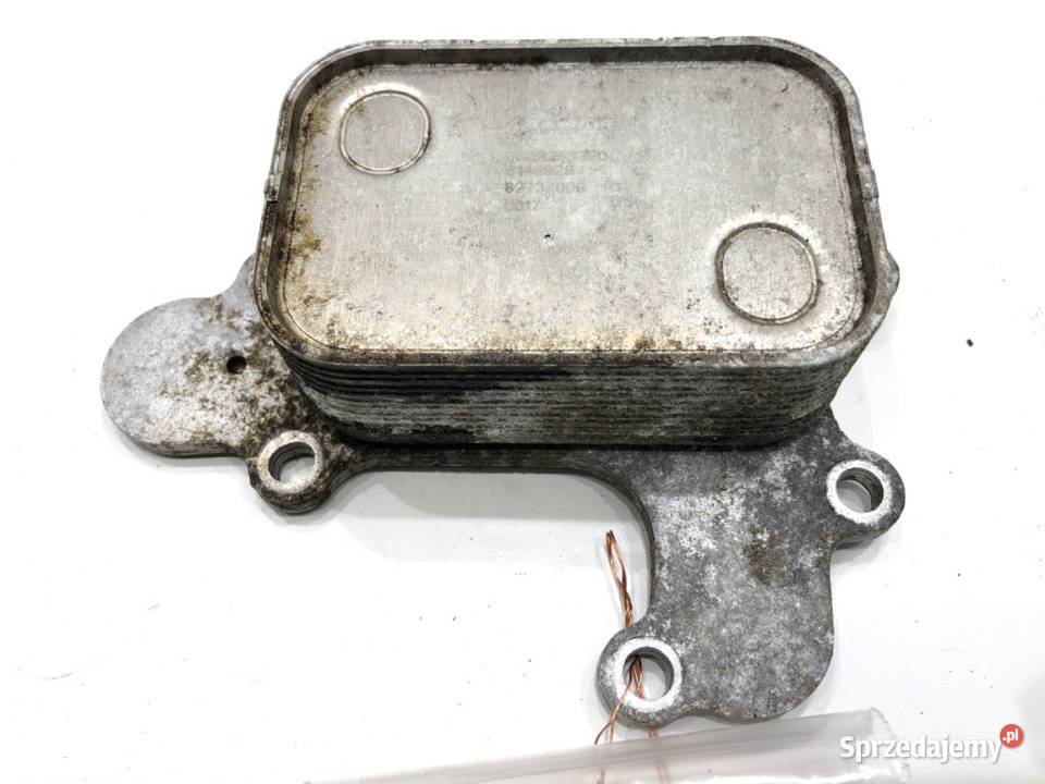 CHŁODNICA OLEJU PEUGEOT 308 SW III 9839253380 12 podkarpackie