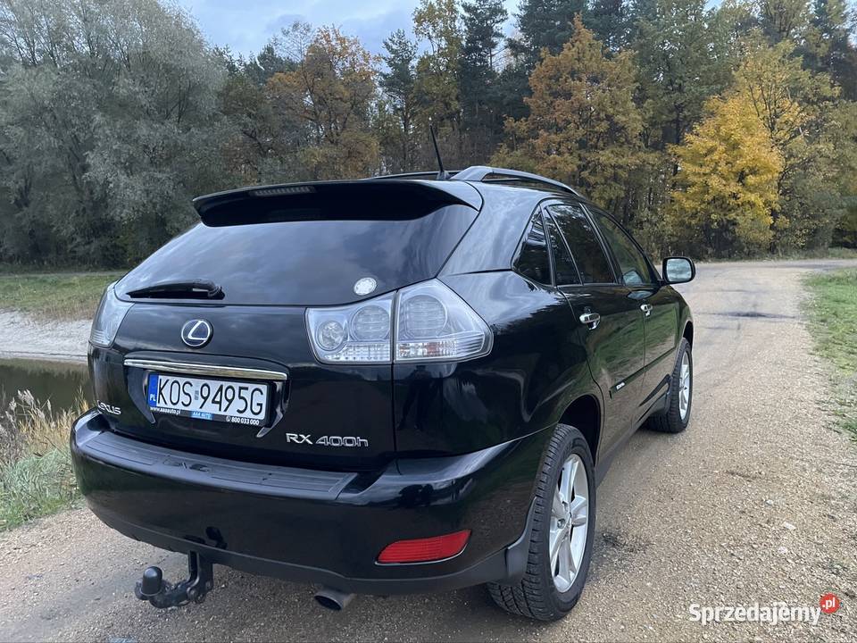 LEXUS RX 400 H