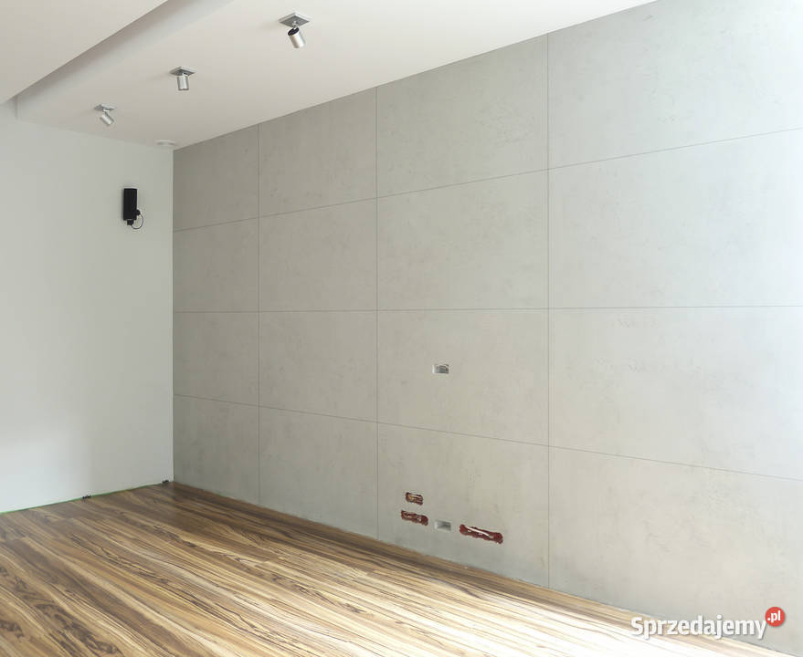 Beton architektoniczny Tynk dekoracyjny Warszawa