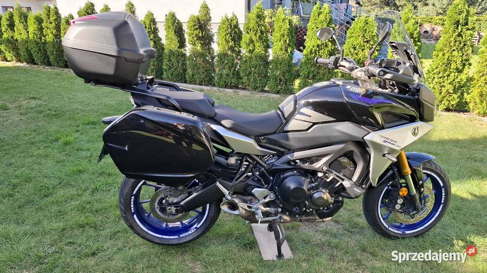 Yamaha Tracer 900GT Salon Polska 2 właściciel Ozorków