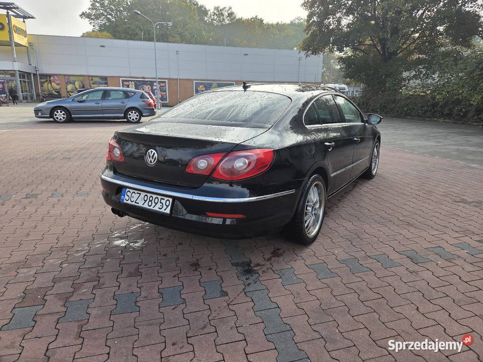 Sprzedam zamienię VW passat cc Zabrze
