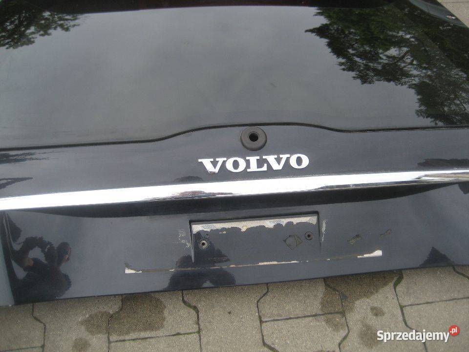 volvo xc90 lift 0714r klapa pokrywa bagażnika wielkopolskie Rakoniewice sprzedam