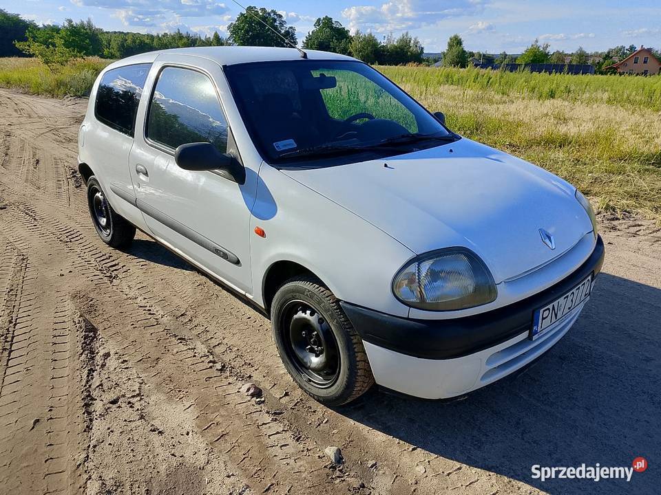 Renault Clio 75KM Turek
