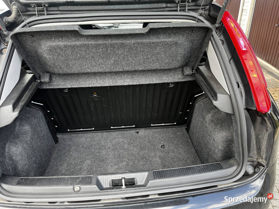 Fiat Punto Grande 12 Benzyna Niski przebieg Pabianice