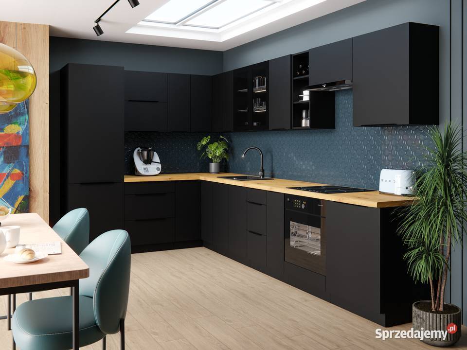 Arona meble kuchenne modułowe kuchnia na wymiar