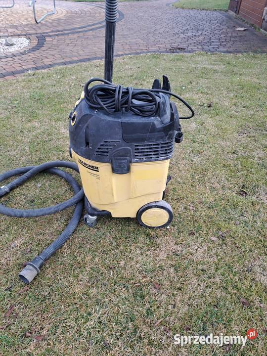 Odkurzacz przemysłowy Karcher nt451 tak eko z Namysłów