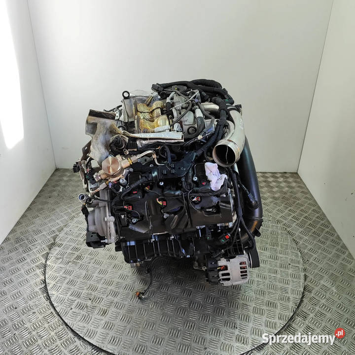 Silnik Audi RS5 2017 29 L 331 kW DEC DECA osobowe Warszawa