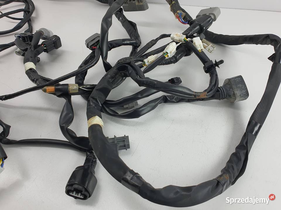 Wiazka Instalacja Glowna Yamaha Yxz 1000 R Łódź