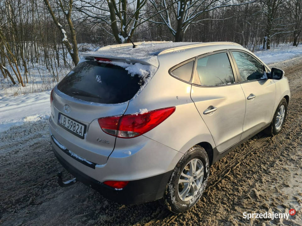 Hyundai ix35 ABS Karczew