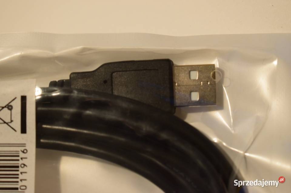 Kabel USB 20 A męski B męski 18 metra