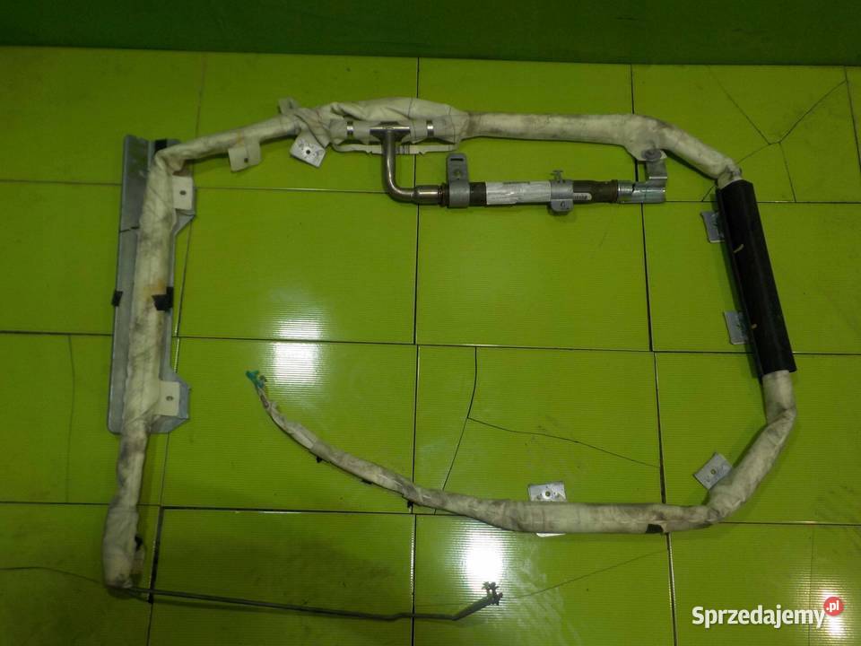 COMMANDER I kurtyna powietrzna prawa 605302600 Suków sprzedam