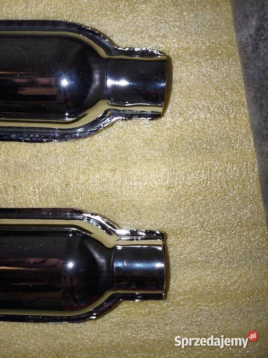 Tłumiki wydechowe M72 K750 Ural Leszno