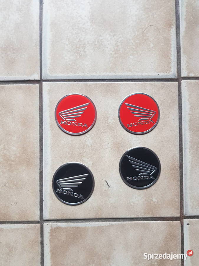honda logo emblemat na zbiornik owiewke Okleiny i naklejki Jędrzejów
