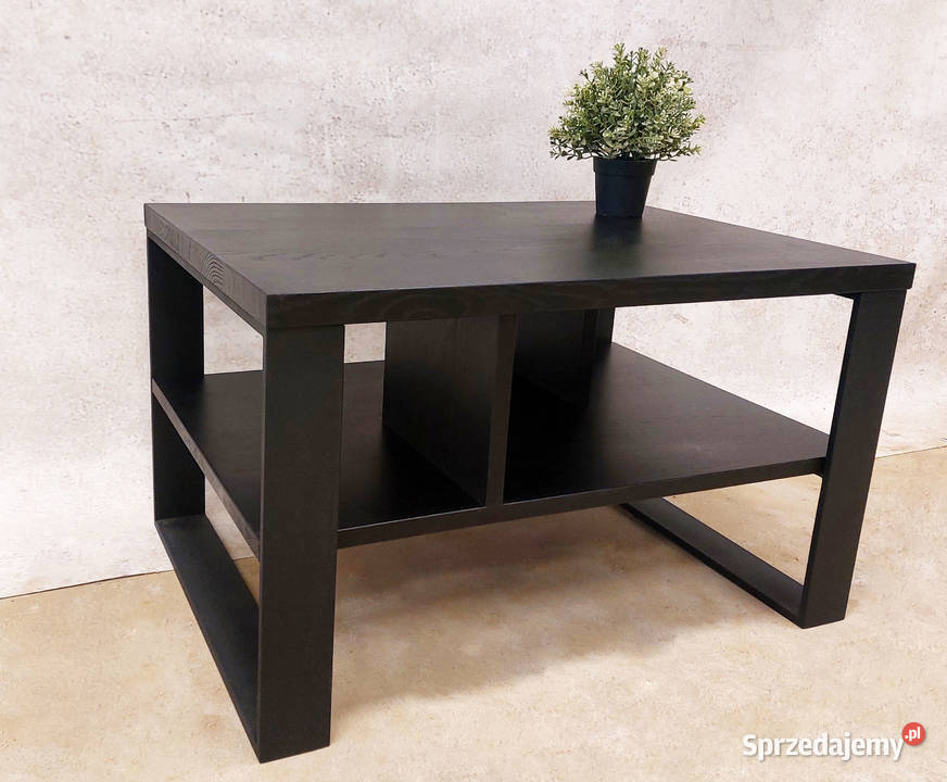 Stolik kawowy BLACK Janczowa sprzedam