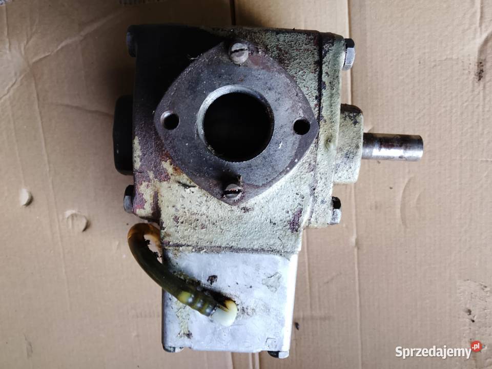 Dojarka pompa alfa laval bańkowa Namysłów sprzedam