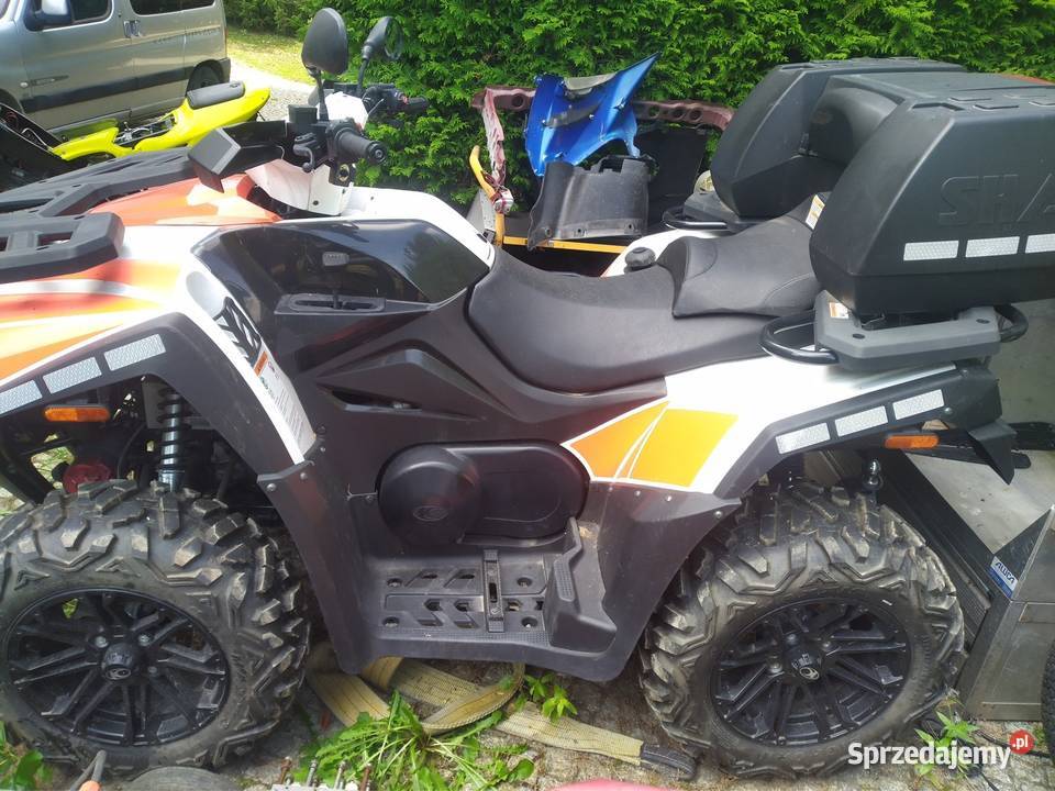 Kymco mxu 700 2022 r 830 abs wspomaganie t3b Limanowa