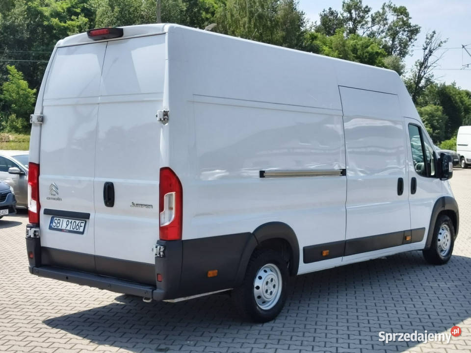 Citroen Jumper FAKTURA VAT 23 MAXI L4H3 22 Kęty