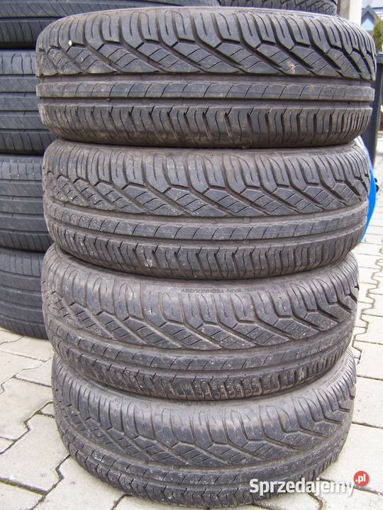 Opony 185 R14 sprzedam