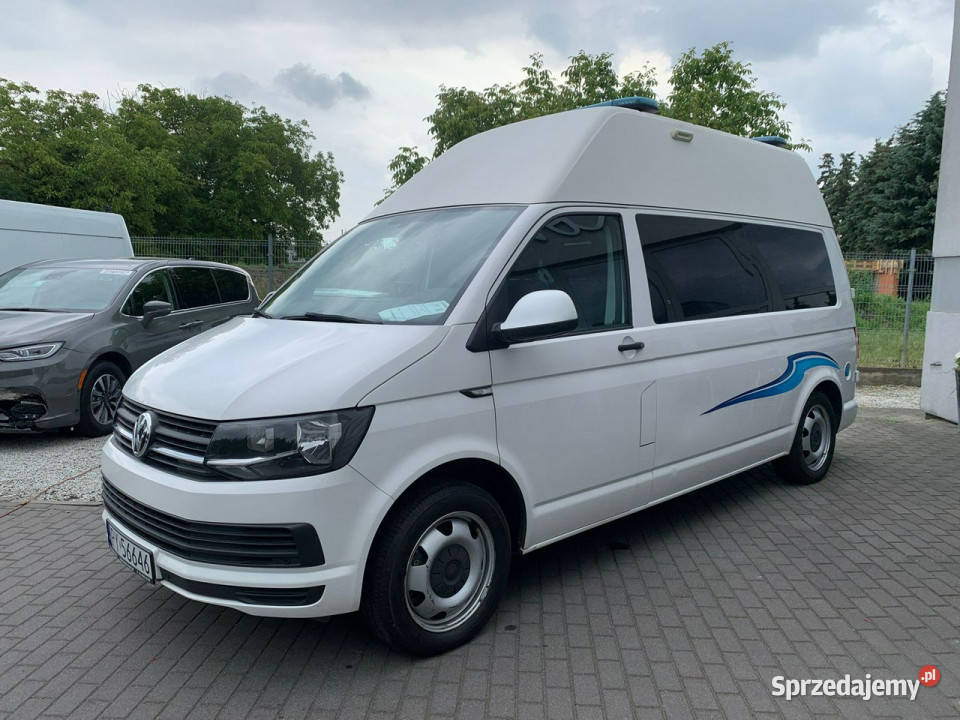 Volkswagen Transporter 20 TDI DSG T6 Karetka Baranowo