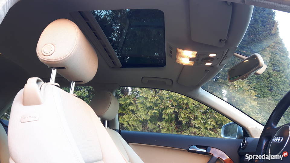 Audi A3 8P 16 BGU 8v Anglik V5C ESP Tempomat nieuszkodzony podkarpackie Przemyśl sprzedam