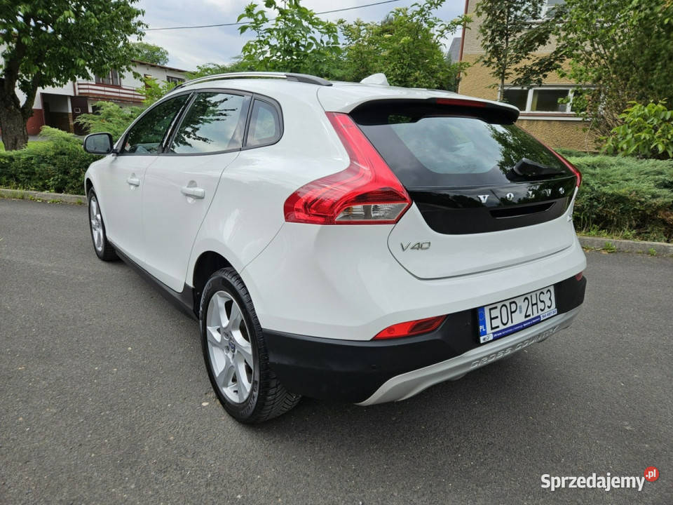 Volvo V40 Cross Country 100 Fabryczny Lakier ABS Opoczno