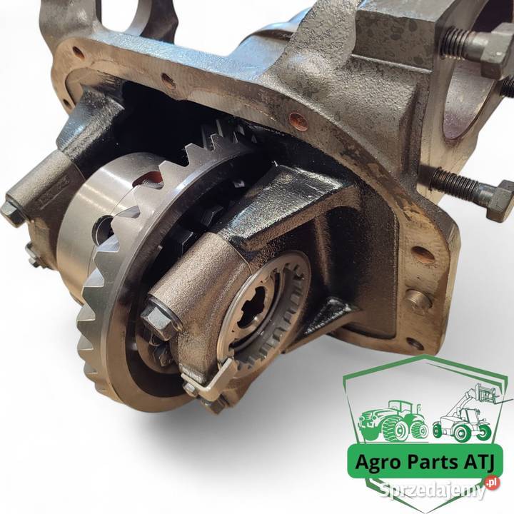 Dyferencjał 12x30 Mechanizm różnicowy Carraro