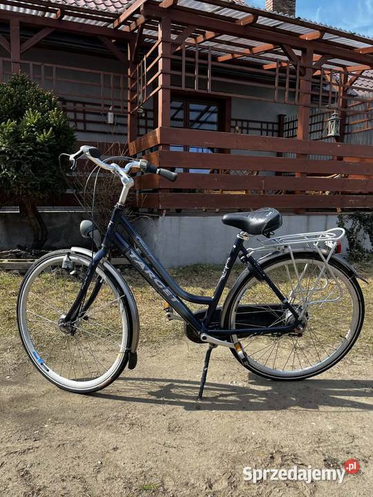 Rower Target 28 8 biegów Turek