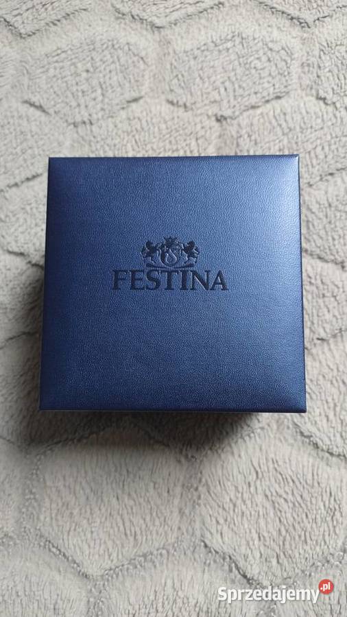 Festina zegarek męski F202774 Międzylesie