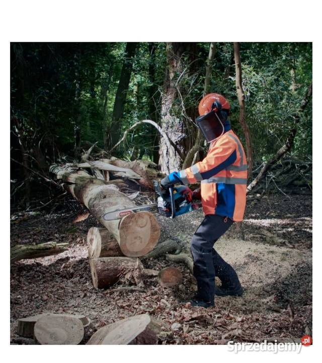 Piła spalinowa Erbauer 50 OREGON