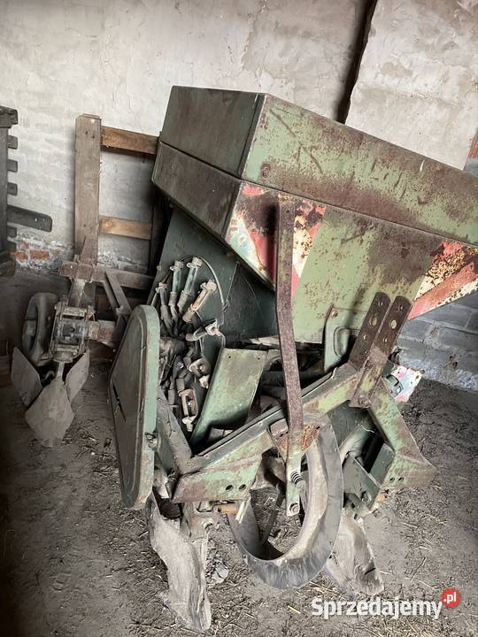 Sadzarka do ziemniaków czeska Olesno sprzedam