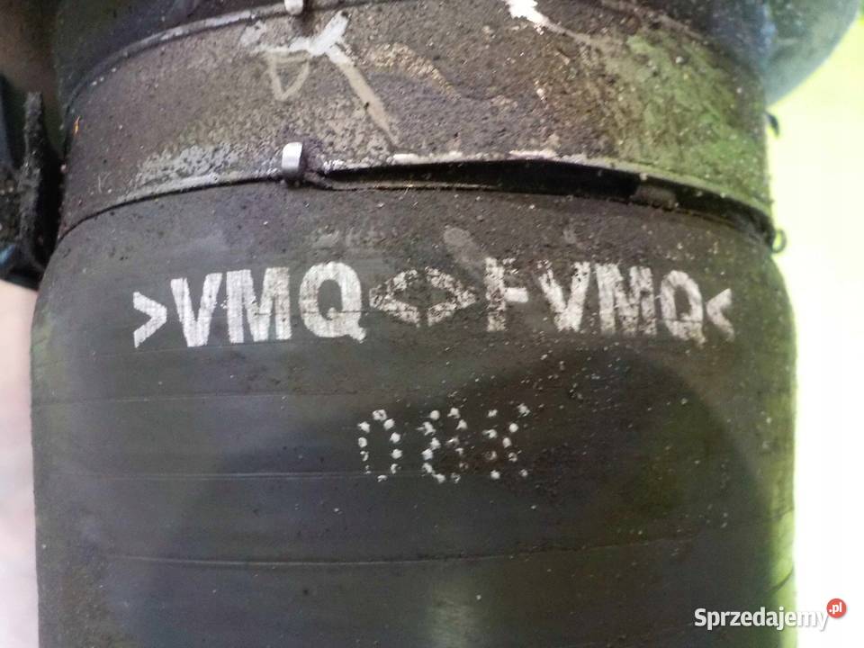 IX55 0812 EUROPA 30 CRDI waz rura intercoolera Przewody powietrza mazowieckie Suków