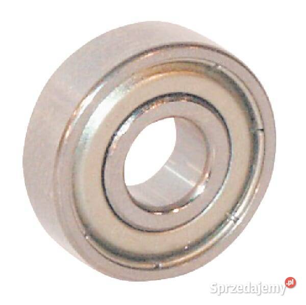 Łożysko kulkowe zwykłe 4x13x5 mm SKF 7500624ZZ Kamionna