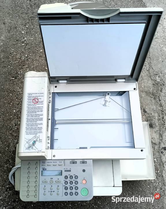 Urządzenie wielofunkcyjne CANON FAXL 400 Tarnobrzeg