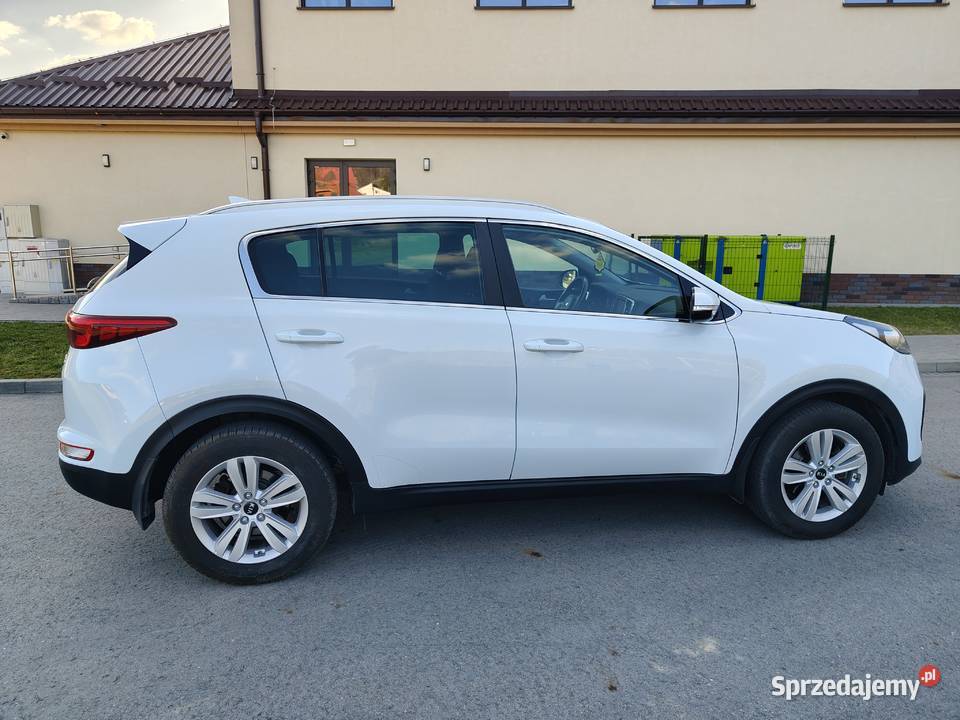 Kia Sportage 17 crdi 2018 115KM Nowy Sącz
