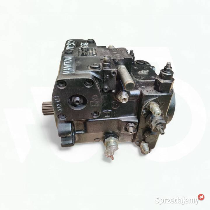 Silnik A4VG56 Brueninghaus Hydromatik R902055144 Wilkowo