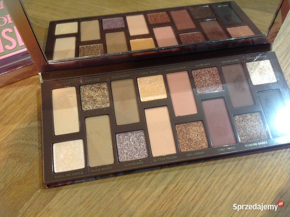 Paleta Cienie Too Faced BORN THIS WAY SUNSET lubuskie Nowa Sól