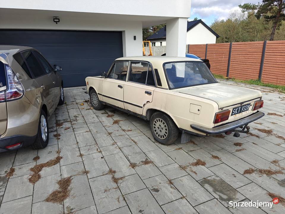 Fiat 125p Rybnik sprzedam
