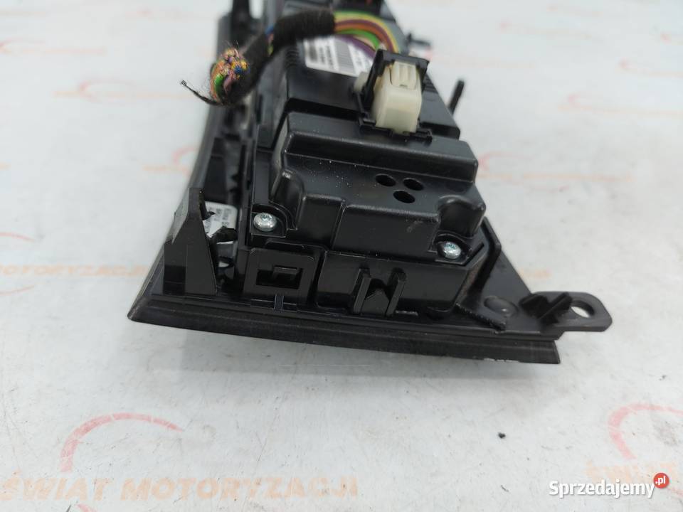 MERCEDES E KLASA W212 LIFT panel klimatyzacji Kielce sprzedam