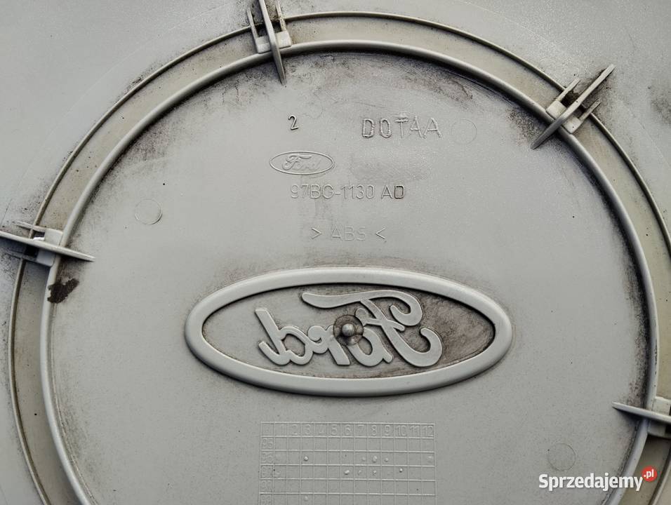 Kołpak Ford 14 97BG1130AD podana sztukę Kamieniec