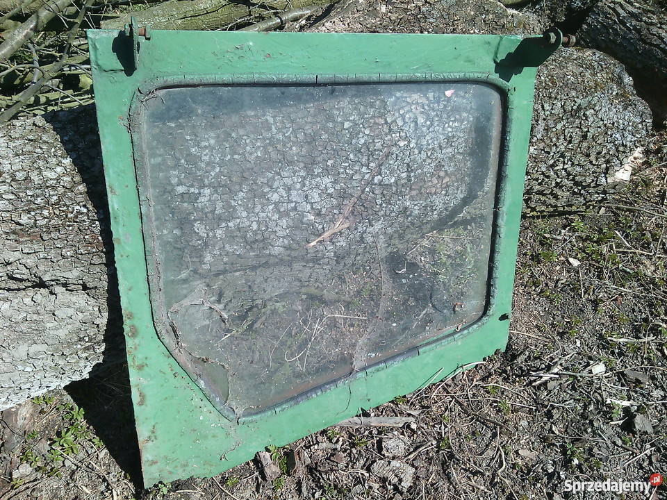 Ostrówek Drzwi Okno Części zamienne Sztum sprzedam