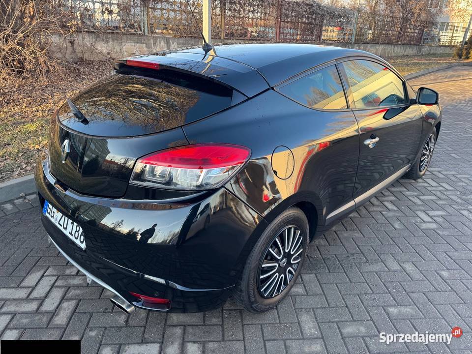 Renault Megane III 14 16V TCE Expression 130 Jawor Solecki