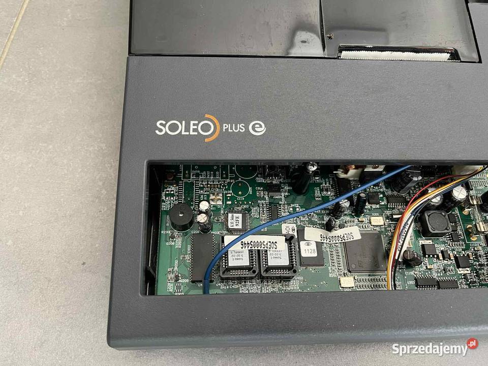 Kasa fiskalna SOLEO plus novitus Rawicz