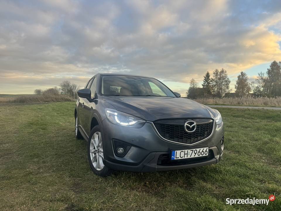 Mazda cx 5 CX-5 Chełm